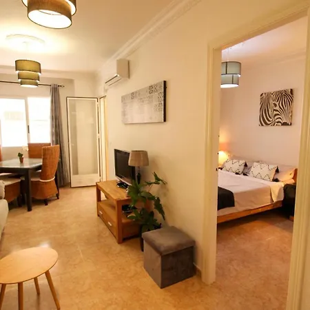 In The Center Of Apartman