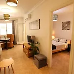 In The Center Of Appartement