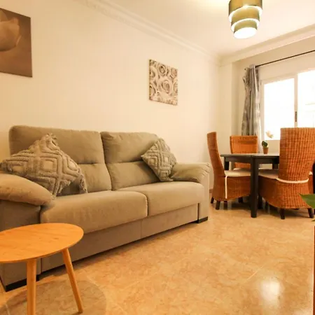 In The Center Of Apartament *