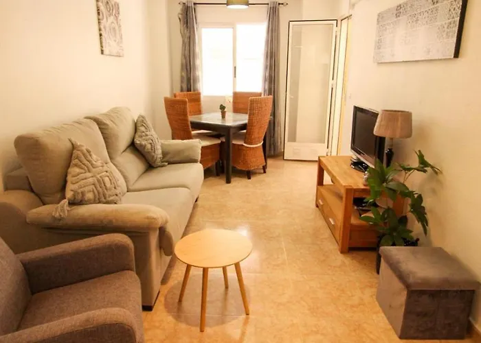 In The Center Of Torrevieja