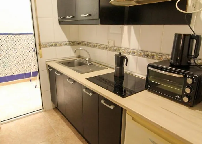 In The Center Of Appartamento Torrevieja