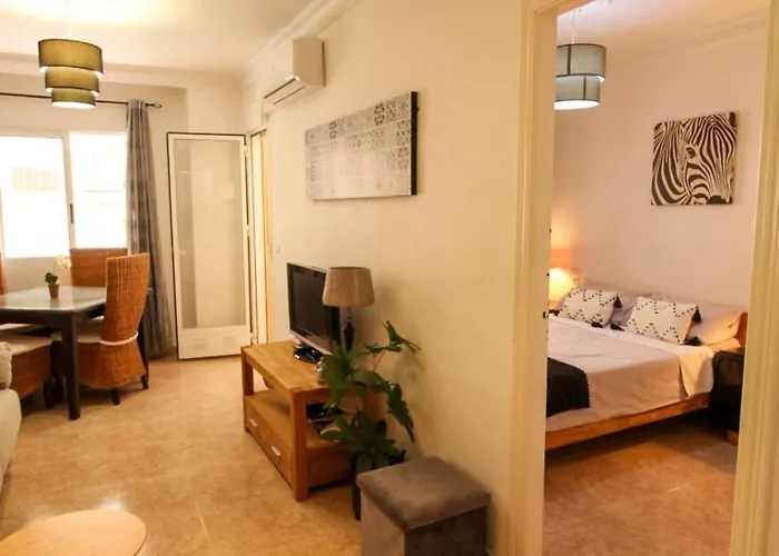 In The Center Of Appartamento